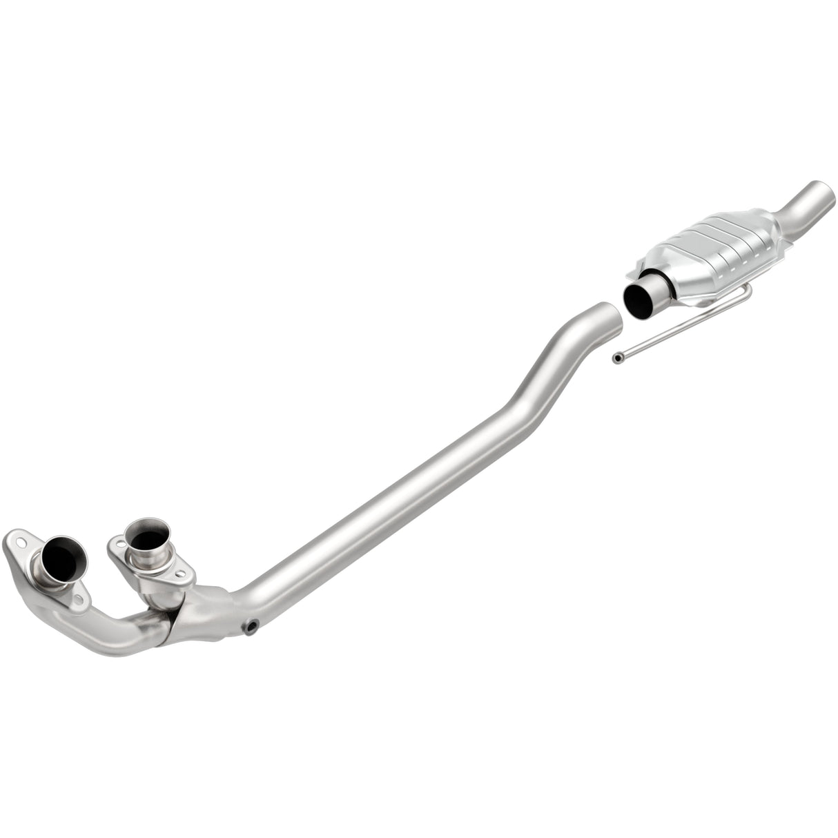 Standard Grade Direct-Fit Catalytic Converter MagnaFlow Exhaust Products Catalytic Converter AXOPROS