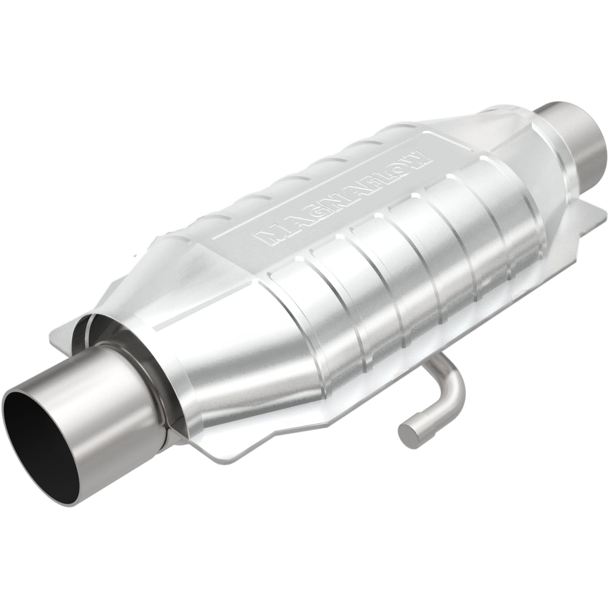 Standard Grade Universal Catalytic Converter - 1.75in. MagnaFlow Exhaust Products Catalytic Converter AXOPROS
