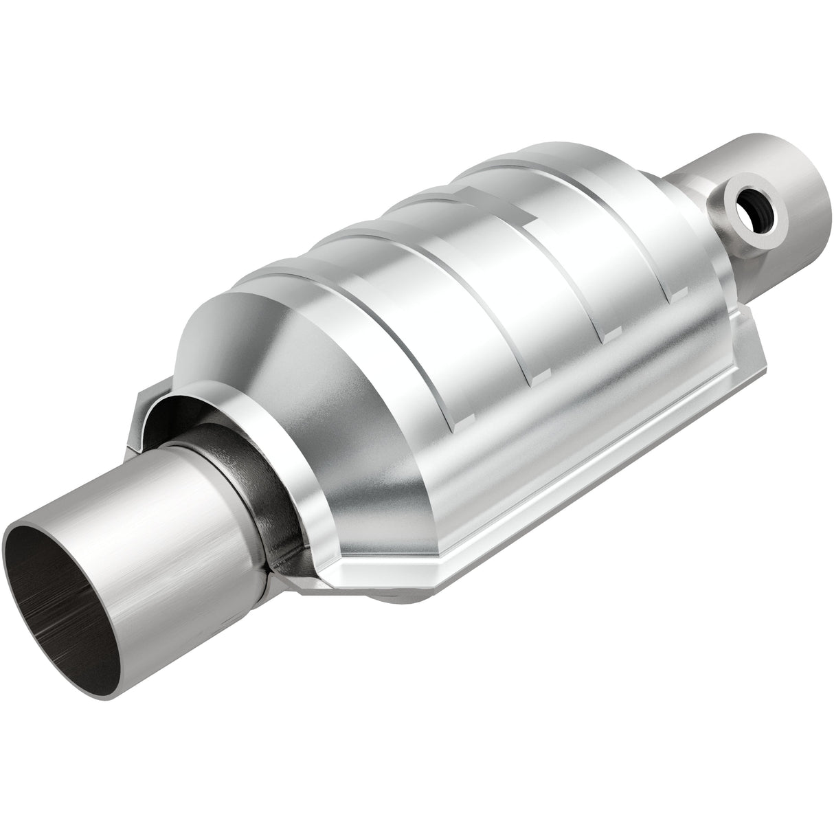 Standard Grade Universal Catalytic Converter - 2.00in. MagnaFlow Exhaust Products Catalytic Converter AXOPROS