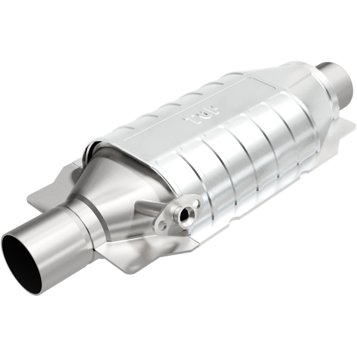 Standard Grade Universal Catalytic Converter - 2.00in. MagnaFlow Exhaust Products Catalytic Converter AXOPROS