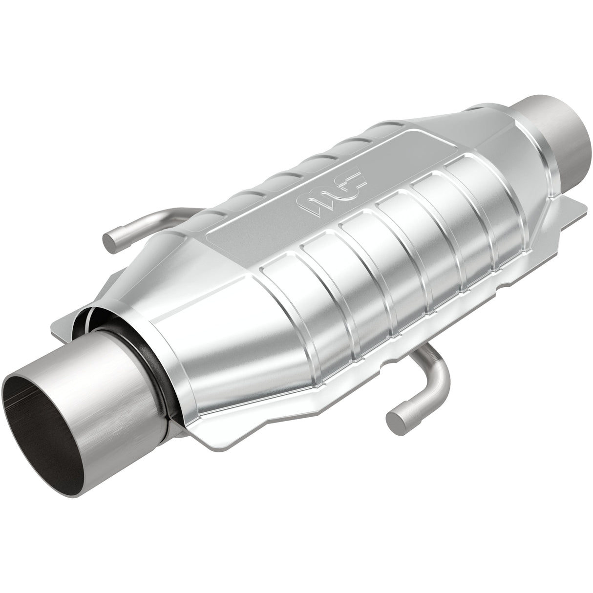 Standard Grade Universal Catalytic Converter - 2.50in. MagnaFlow Exhaust Products Catalytic Converter AXOPROS
