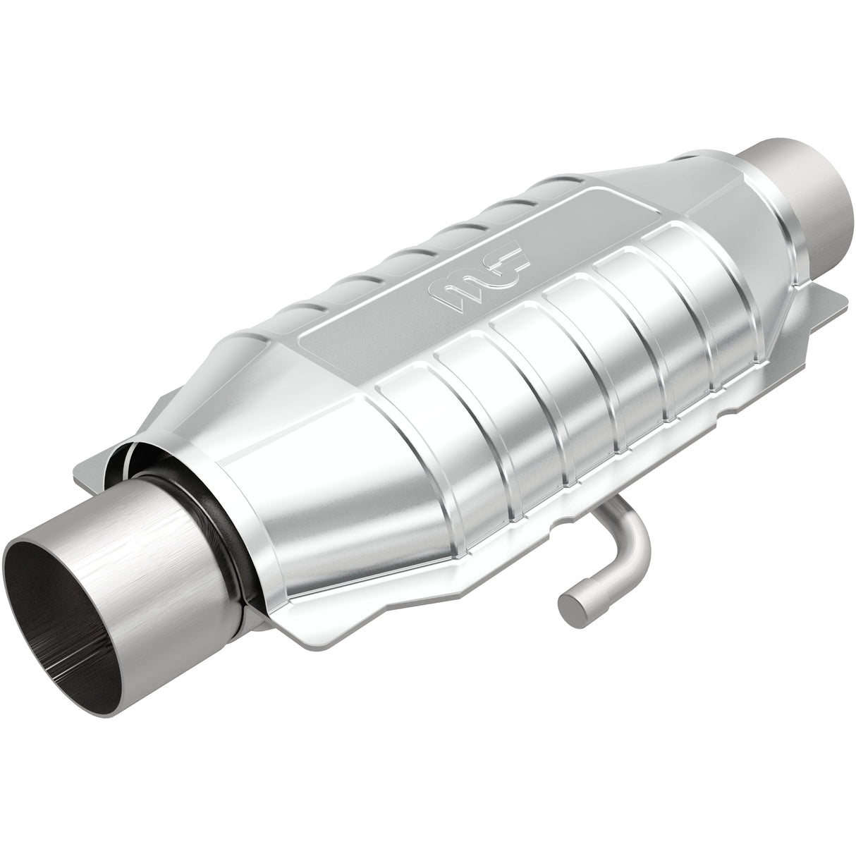 Standard Grade Universal Catalytic Converter - 2.50in. MagnaFlow Exhaust Products Catalytic Converter AXOPROS