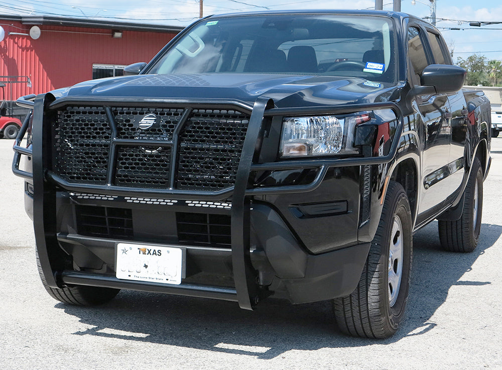 Steelcraft HD Grille Guards Steelcraft Grille Guard AXOPROS