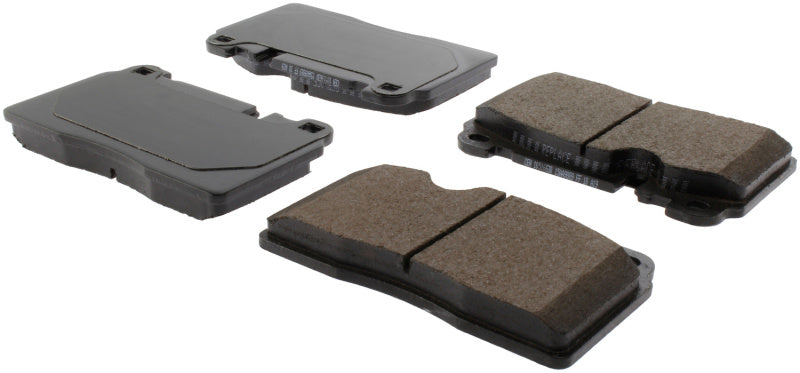 StopTech 07-15 Audi Q7 Street Performance Front Brake Pads Stoptech Brake Pads - OE AXOPROS
