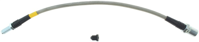 StopTech 95-02 Toyota 4Runner Rear Stainless Steel Brake Line (SINGLE REAR LINE) Stoptech Brake Line Kits AXOPROS