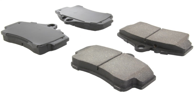 StopTech Performance 97-04 Porsche Boxster / 00-08 Boxster S / 98-08 911 Rear Brake Pads Stoptech Brake Pads - Performance AXOPROS