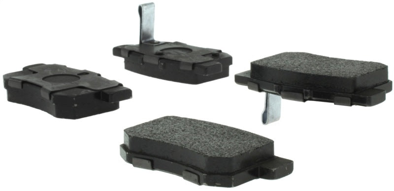 StopTech Street Select Brake Pads - Front/Rear Stoptech Brake Pads - OE AXOPROS