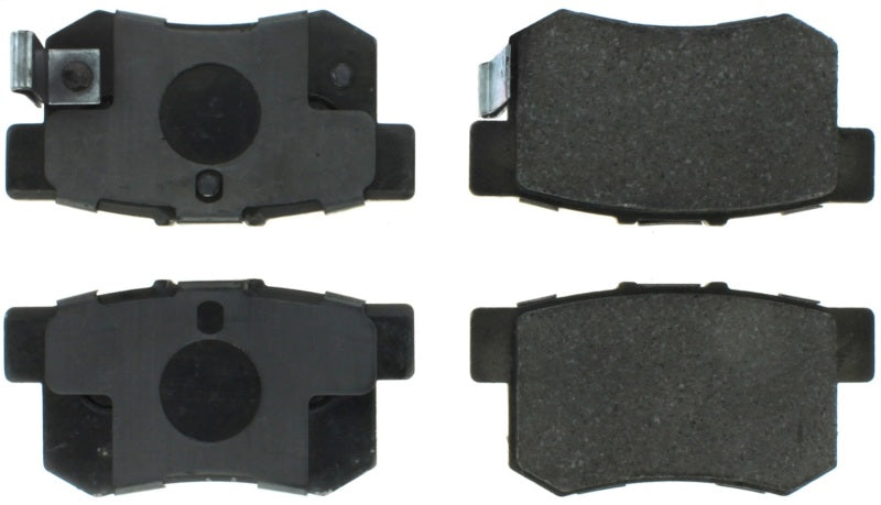 StopTech Street Select Brake Pads - Front/Rear Stoptech Brake Pads - OE AXOPROS