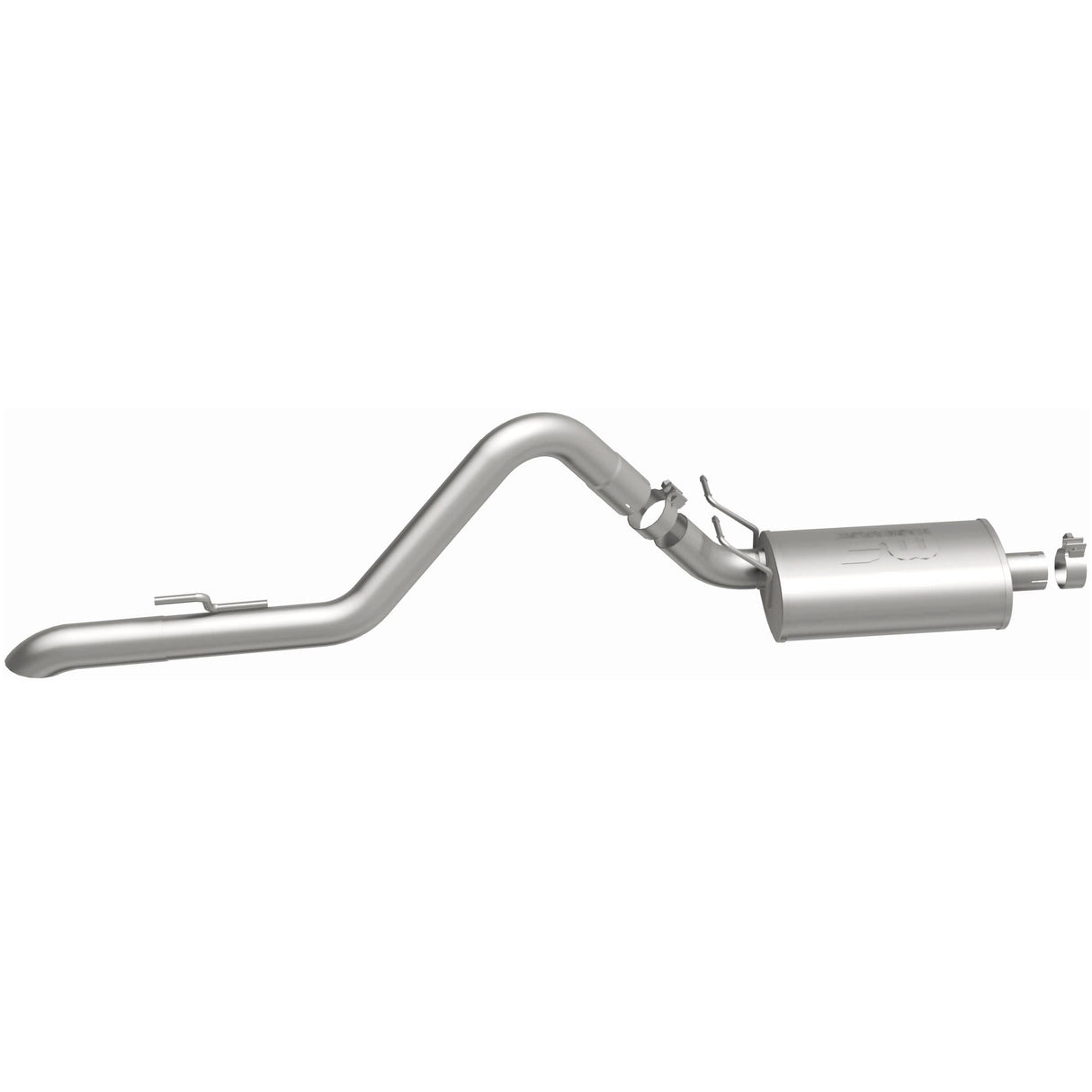 Street Series Stainless Cat-Back System MagnaFlow Exhaust Products Exhaust System Kit AXOPROS