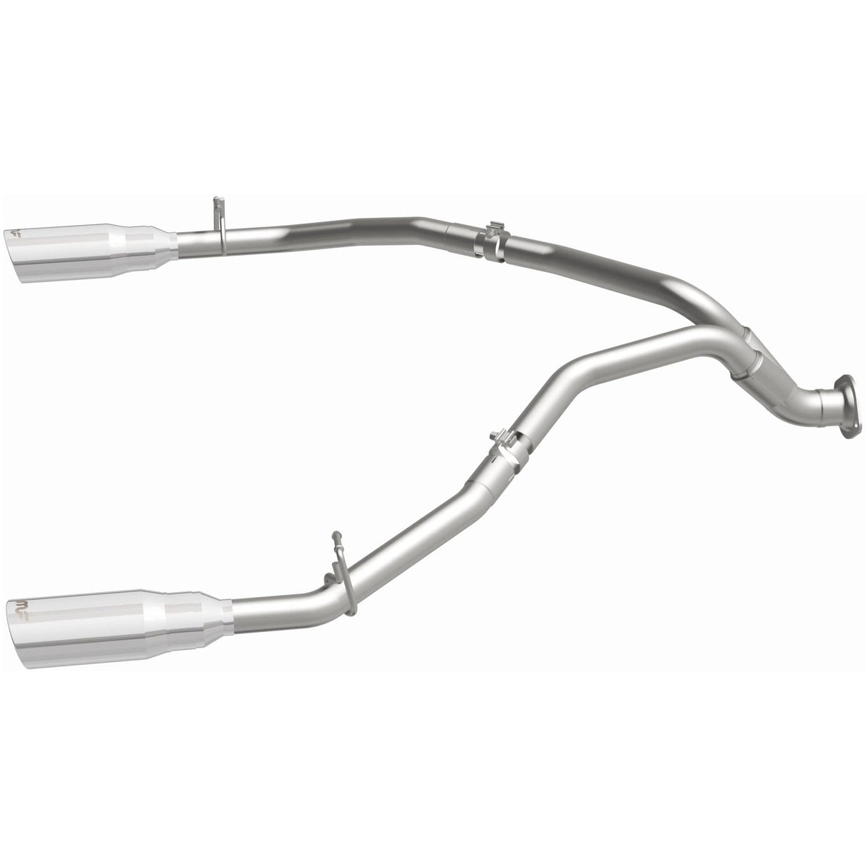 Street Series Stainless Filter-Back System MagnaFlow Exhaust Products Exhaust System Kit AXOPROS