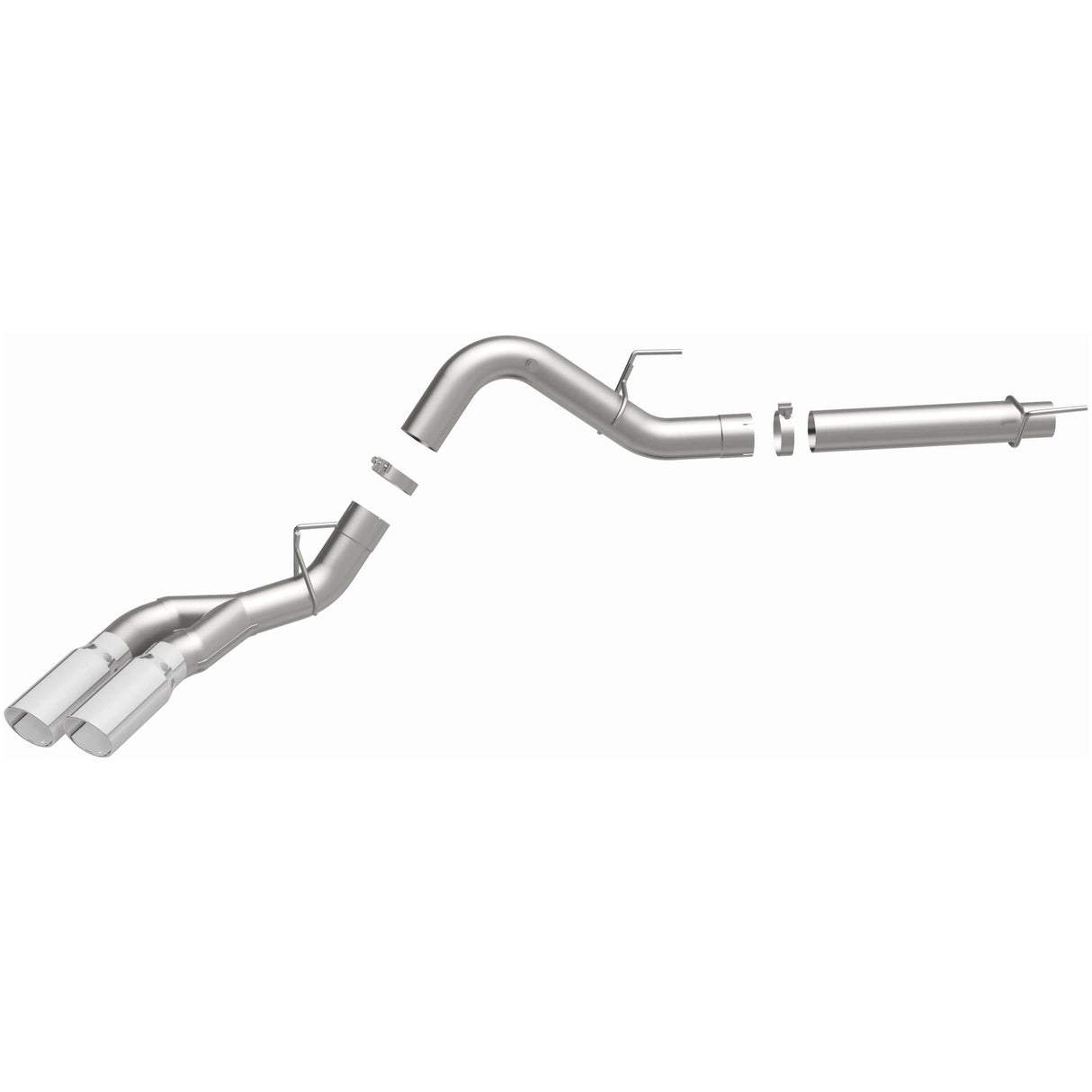 Street Series Stainless Filter-Back System MagnaFlow Exhaust Products Exhaust System Kit AXOPROS