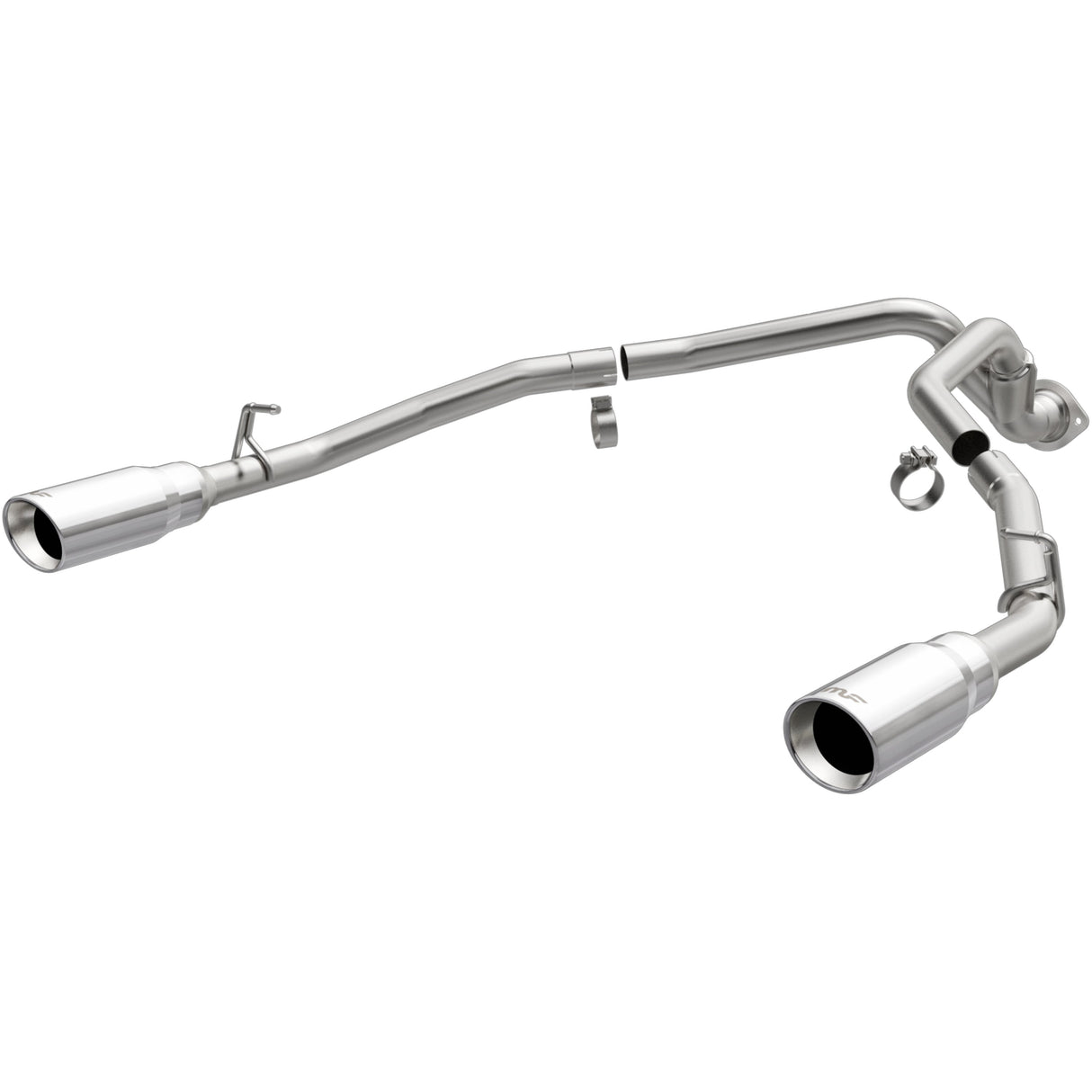 Street Series Stainless Filter-Back System MagnaFlow Exhaust Products Exhaust System Kit AXOPROS
