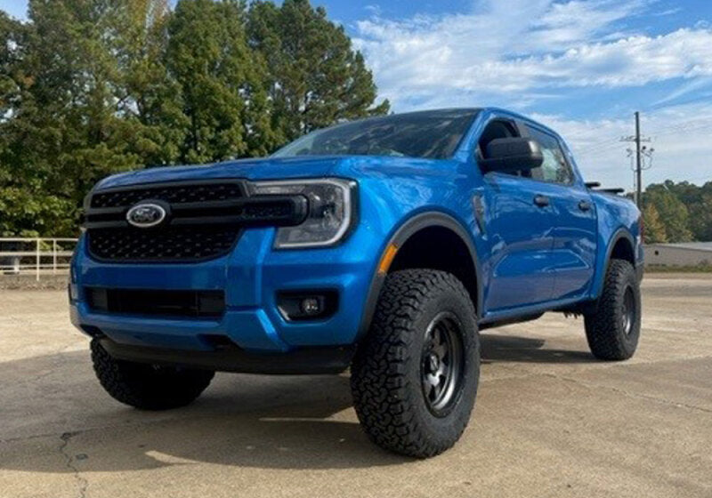 Superlift 2024+ Ford Ranger 2.5in Leveling Kit Superlift Leveling Kits AXOPROS