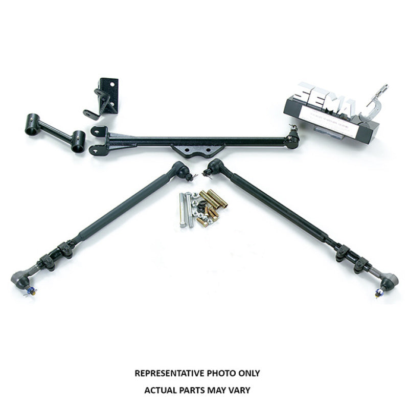 Superlift 80-96 F-150 / Bronco Superunner Steering System Conversion w/ 4-6in Lift Kit Superlift Lift Kits AXOPROS