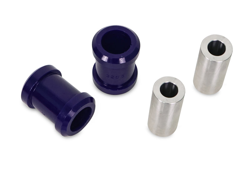 SuperPro 06-15 Mazda MX-5 Miata Rear Forward LCA/Toe Arm Bushing Kit - Stainless Hardware Superpro Bushings - Full Vehicle Kits AXOPROS