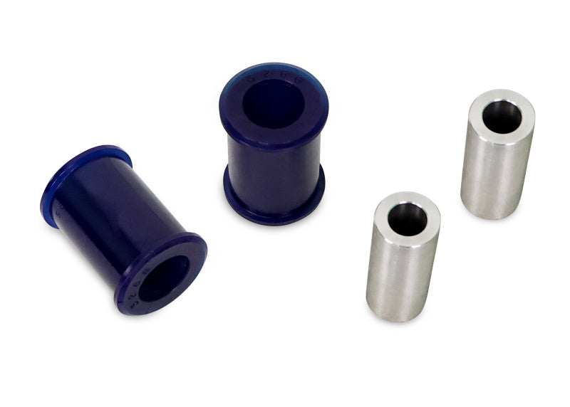 SuperPro 06-15 Mazda MX-5 Miata Rear LCA Inner Bushing Kit - Stainless Hardware Superpro Bushings - Full Vehicle Kits AXOPROS