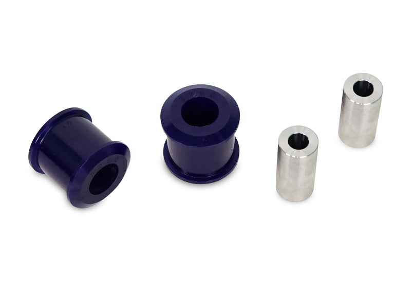SuperPro 06-15 Mazda MX-5 Miata Rear Upper Trailing Arm Forward Bushing Kit - Stainless Hardware Superpro Bushings - Full Vehicle Kits AXOPROS