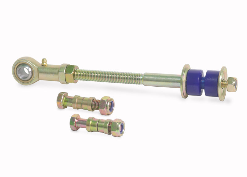 SuperPro 10-21 Lexus Gx460 Rear Hd Extended Link - 2in-8in Lifts (Individual) Superpro Sway Bar Endlinks AXOPROS