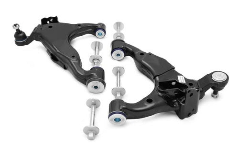 Superpro 10-23 Toyota 4Runner/Lexus GX460 - KDSS Front Lower Control Arm Set - Camber Adjustable Superpro Control Arms AXOPROS