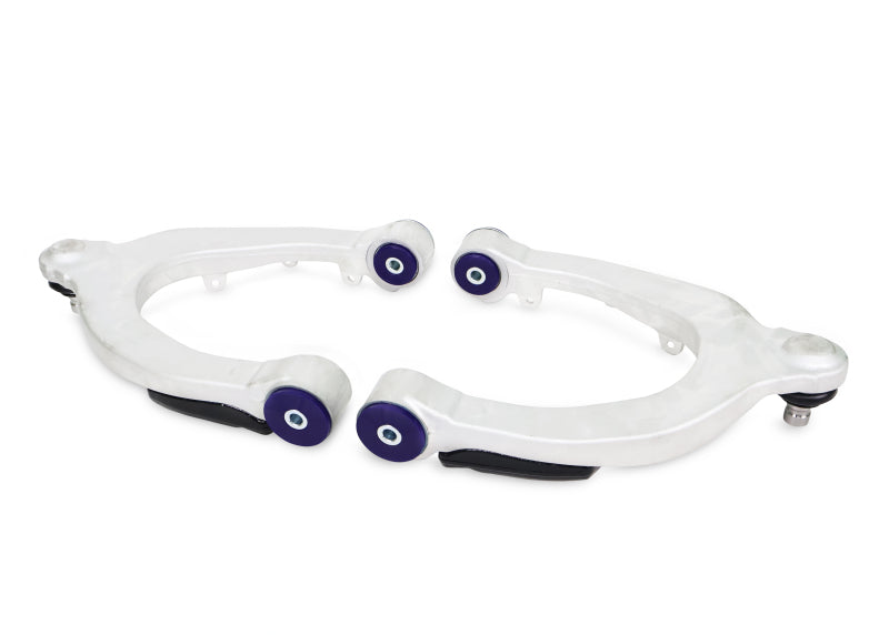 Superpro 17-23 Tesla Model 3 Front Upper Control Arm Set Superpro Control Arms AXOPROS