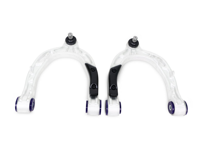 Superpro 17-23 Tesla Model 3 Front Upper Control Arm Set Superpro Control Arms AXOPROS