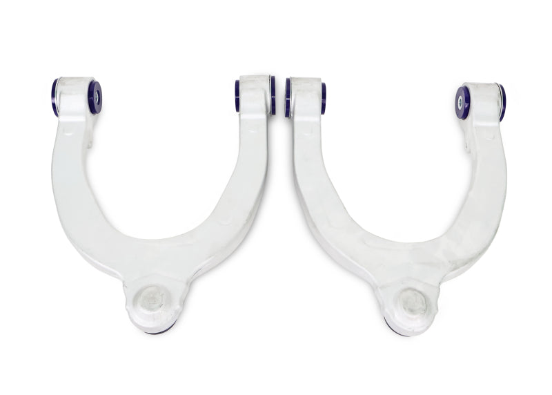 Superpro 17-23 Tesla Model 3 Front Upper Control Arm Set Superpro Control Arms AXOPROS