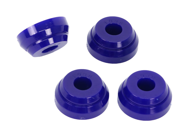 SuperPro 1978 Subaru Brat DL Front Strut Rod-to-Chassis Mount Bushing Kit Superpro Suspension Arm Bushings  AXOPROS