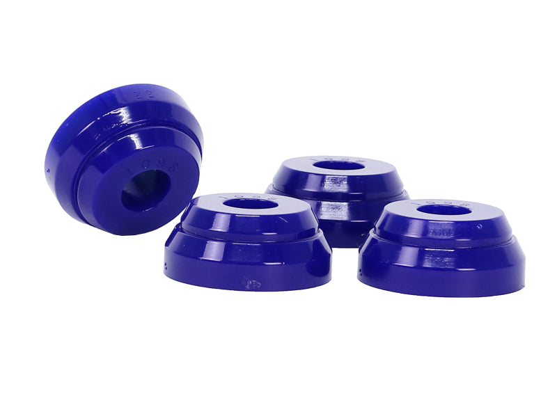 SuperPro 1978 Subaru Brat DL Front Strut Rod-to-Chassis Mount Bushing Kit Superpro Suspension Arm Bushings  AXOPROS