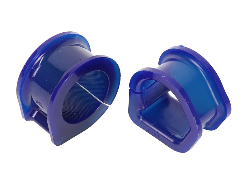 SuperPro 1986 Toyota Supra Base Steering Rack and Pinion Mount Bushing Kit Superpro Bushing Kits AXOPROS