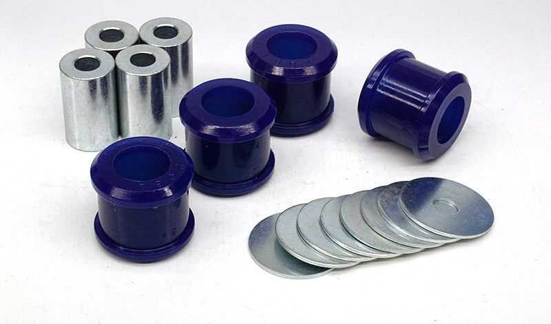 SuperPro 1988 Honda Prelude 2.0 S Front Upper Inner Control Arm Bushing Kit Superpro Bushing Kits AXOPROS