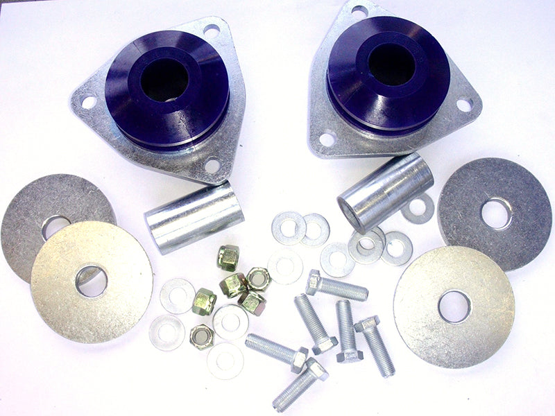 SuperPro 1990 Lexus LS400 Base Front Lower Radius Arm Bushing Kit Superpro Suspension Arm Bushings AXOPROS