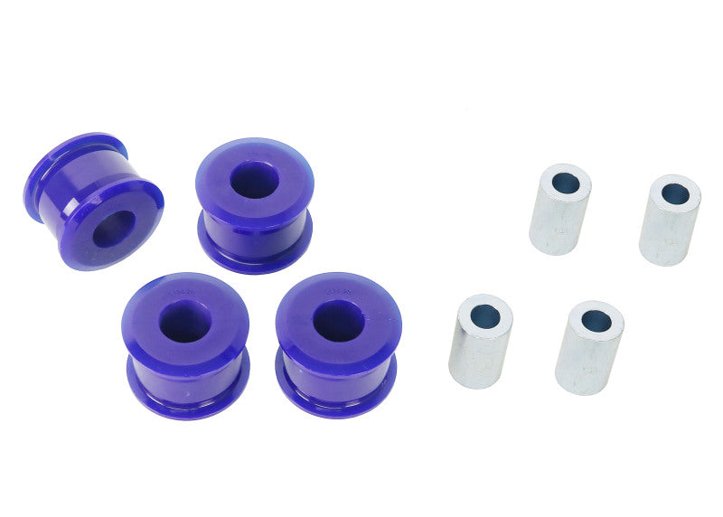 SuperPro 1991 Toyota Land Cruiser Base Front Forward Radius Arm-to-Differential Bushing Set Superpro Suspension Arm Bushings AXOPROS