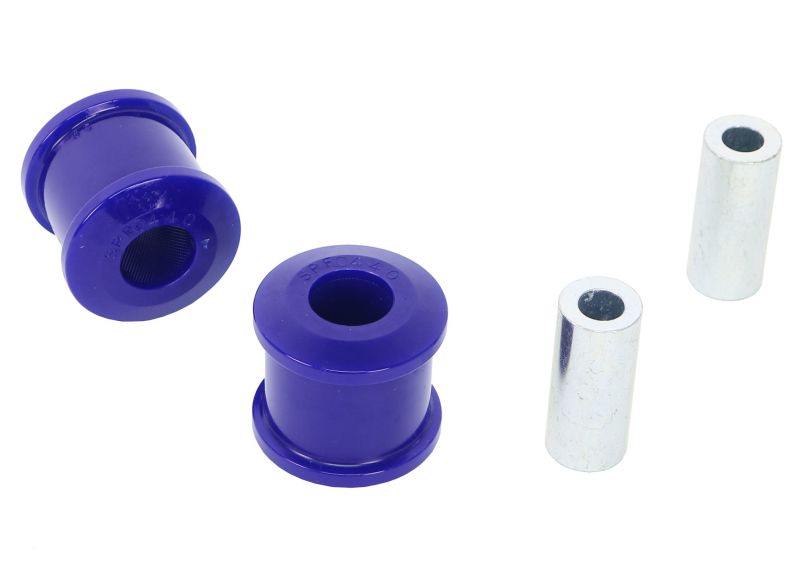 SuperPro 1991 Toyota Land Cruiser Base Front Rearward Radius Arm-to-Chassis Bushing Kit Superpro Suspension Arm Bushings AXOPROS
