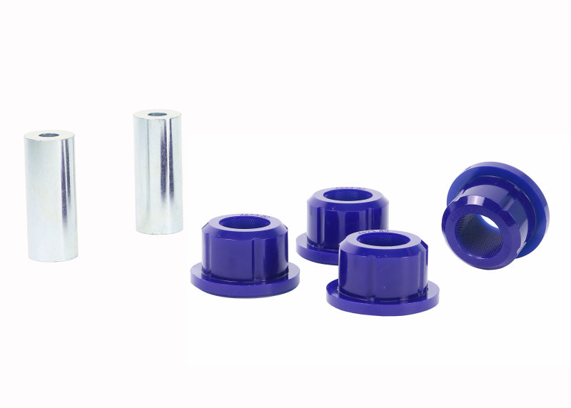 SuperPro 1993 Mazda RX-7 Base Front Lower Inner Forward Control Arm Bushing Kit - Street Performance Superpro Bushing Kits AXOPROS