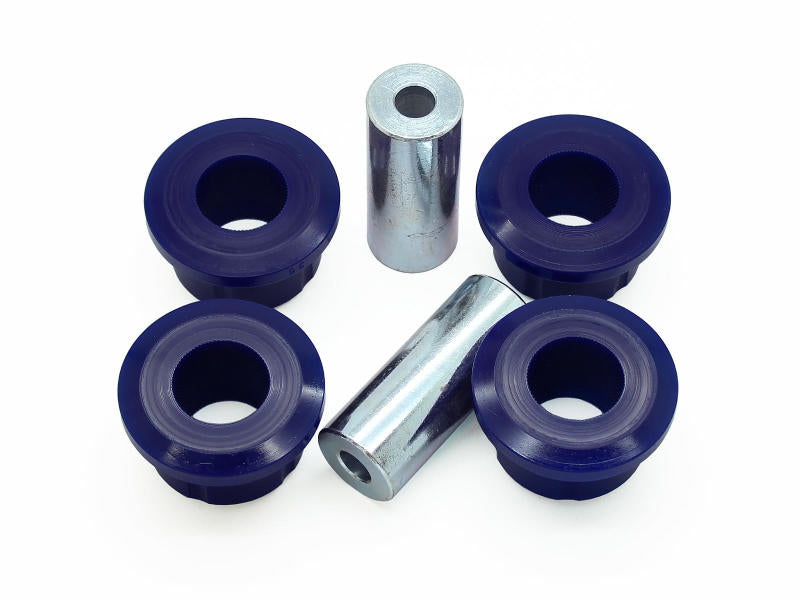 SuperPro 1993 Mazda RX-7 Base Front Lower Inner Forward Control Arm Bushing Kit - Street Performance Superpro Bushing Kits AXOPROS