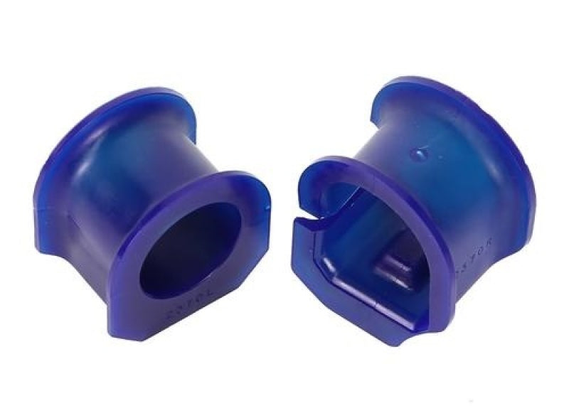 SuperPro 1993 Mazda RX-7 Base Front Steering Rack & Pinion Mount Bushing Kit - Power Steering Superpro Bushing Kits AXOPROS