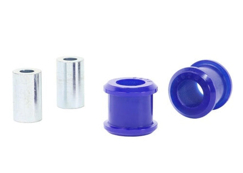 SuperPro 1993 Mazda RX-7 Base Lower Rear Toe Control Arm Outer Bushing Kit Superpro Bushing Kits AXOPROS