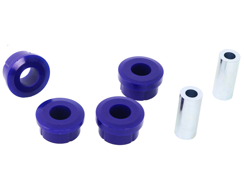 SuperPro 1993 Toyota Supra Twin Turbo Front Lower Inner Rearward Control Arm Bushing Kit Superpro Bushing Kits AXOPROS