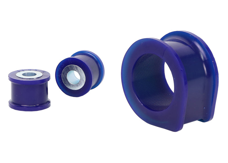 SuperPro 1993 Toyota Supra Twin Turbo Front Steering Rack and Pinion Mount Bushing Set (47mm) Superpro Bushing Kits AXOPROS