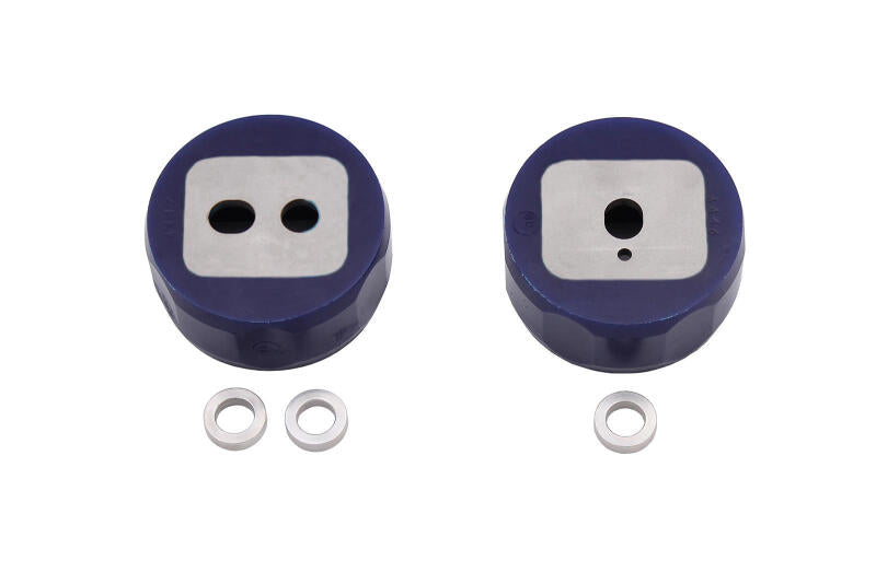 SuperPro 1993 Toyota Supra Twin Turbo Rear Upper Rearward Differental-to-Subframe Mount Kit Superpro Differential Bushings AXOPROS