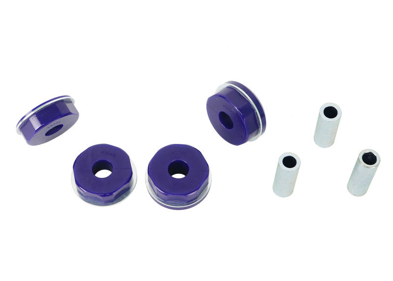 SuperPro 1994 Subaru Legacy LSi Rear Subframe To Body Mount Bushing Kit Superpro Differential Bushings  AXOPROS