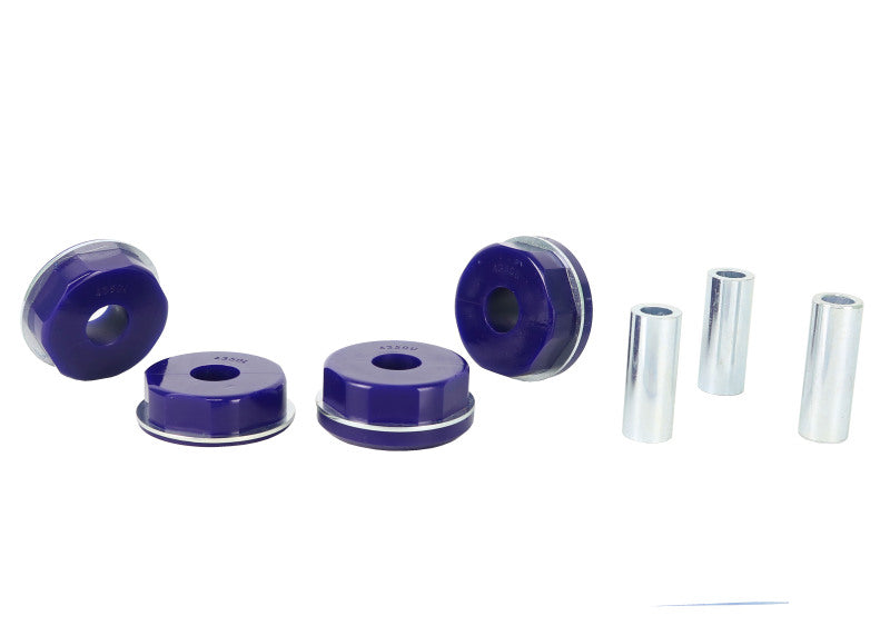 SuperPro 1994 Subaru Legacy LSi Rear Subframe To Body Mount Bushing Kit Superpro Differential Bushings  AXOPROS