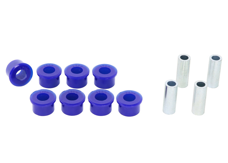 SuperPro 1995 Nissan 240SX Rear Control Arm Bushing Kit Superpro Bushing Kits AXOPROS