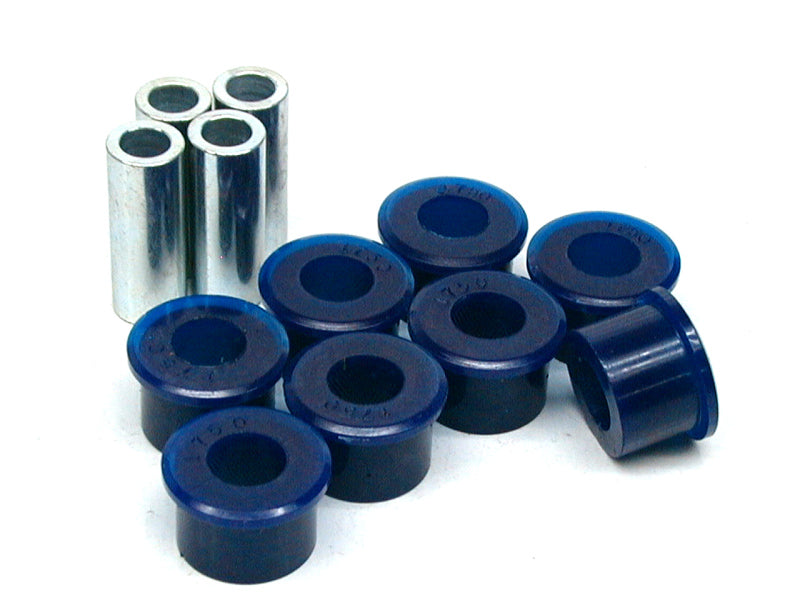 SuperPro 1995 Nissan 240SX Rear Control Arm Bushing Kit Superpro Bushing Kits AXOPROS