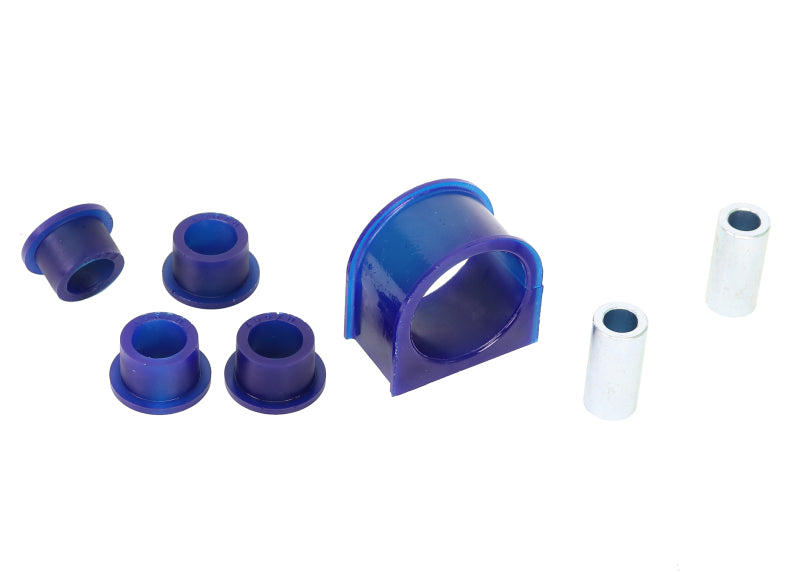 SuperPro 1998 Lexus GS300 Base Steering Rack and Pinion Mount Bushing Kit Superpro Bushing Kits AXOPROS