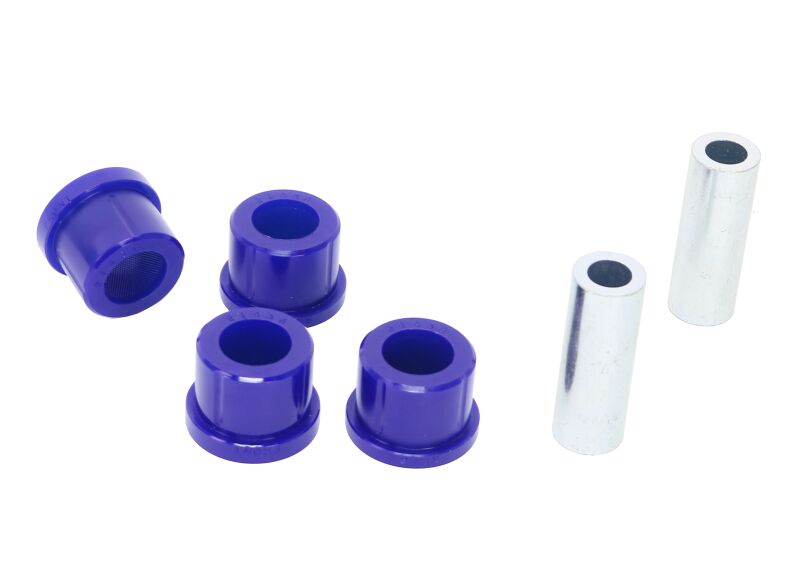 SuperPro 1998 Lexus LX470 Base Front Lower Inner Forward Control Arm Bushing Kit Superpro Bushing Kits AXOPROS
