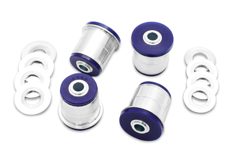 SuperPro 1998 Lexus LX470 Base Front Upper Inner Control Arm Bushing Kit Superpro Bushing Kits  AXOPROS