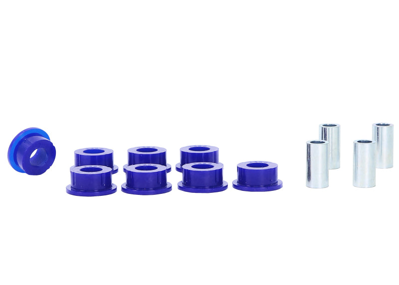 SuperPro 2000 Toyota MR2 Spyder Base Rear Trailing Arm Bushing Kit Superpro Suspension Arm Bushings AXOPROS