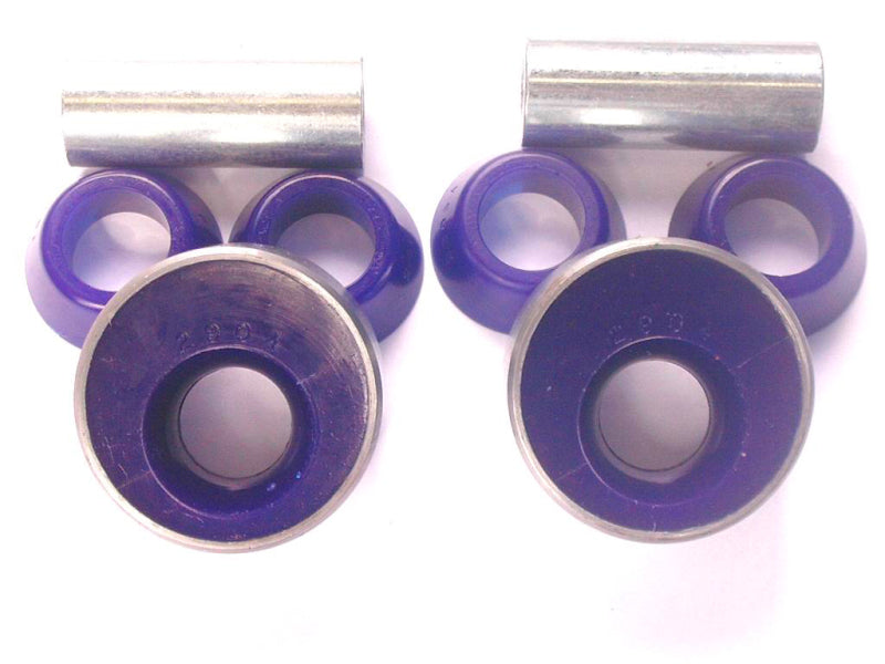 SuperPro 2001 Lexus IS300 Base Front Rearward Radius Arm Bushing Set (+Caster) Superpro Suspension Arm Bushings AXOPROS