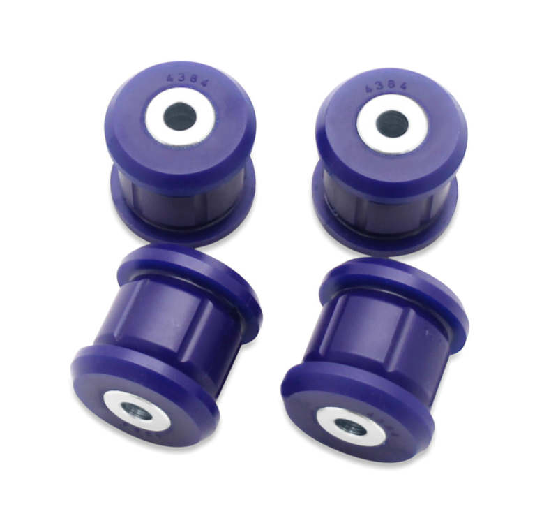 SuperPro 2001 Lexus IS300 Base Front Upper Inner Control Arm Bushing Set Superpro Bushing Kits AXOPROS